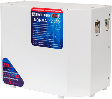 Энерготех NORMA 12000(HV)